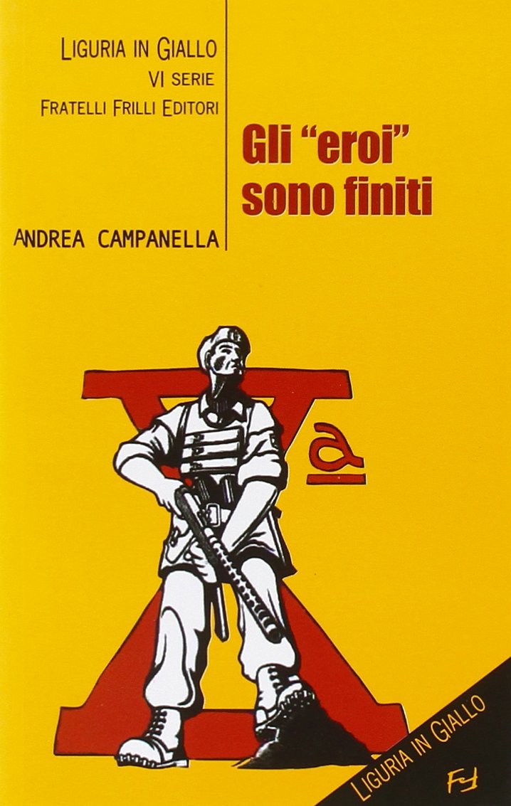 Gli «eroi» sono finiti Contemporary literature
