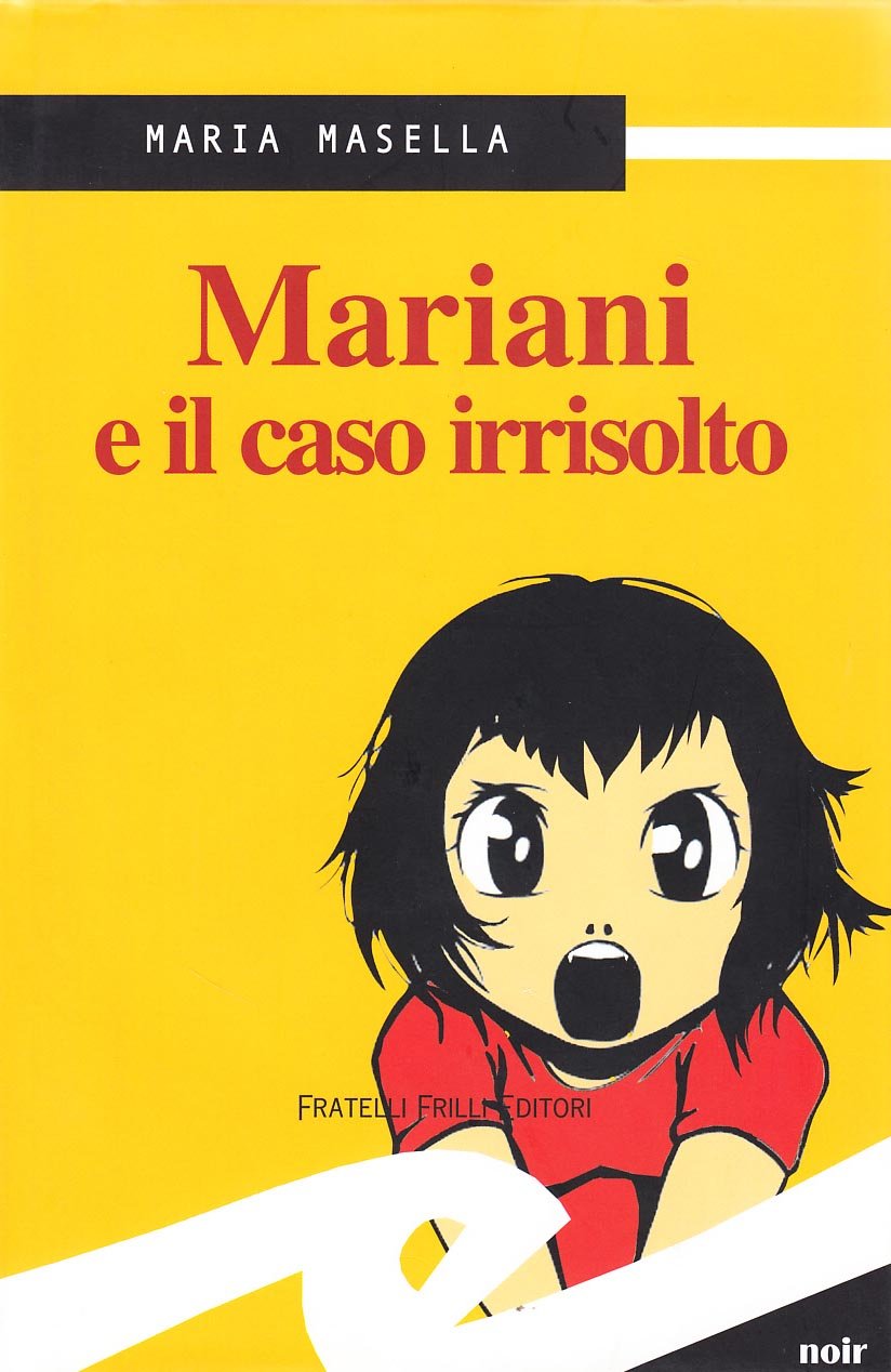 Mariani e il caso irrisolto book