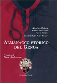 Almanacco storico del Genoa book