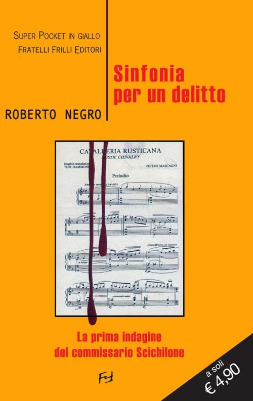 Sinfonia per un delitto (Super pocket in giallo) Contemporary literature