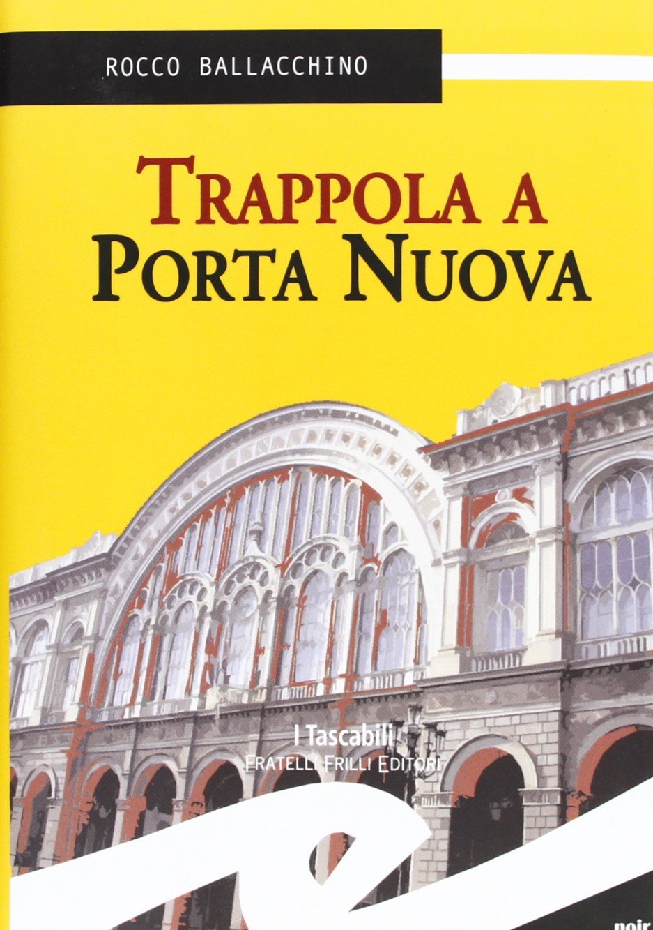 Trappola a Porta Nuova book