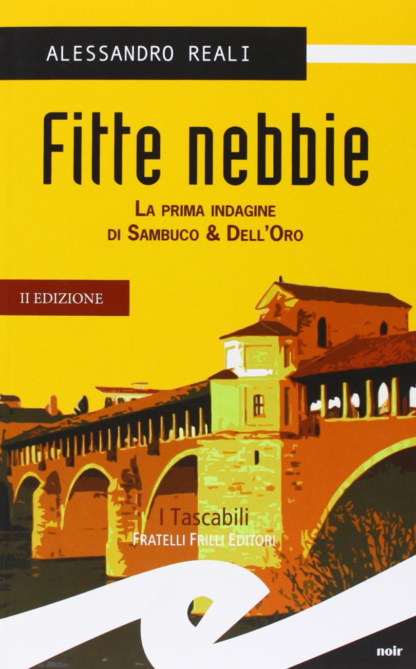 Fitte nebbie. La prima indagine di Sambuco & Dell'Oro book