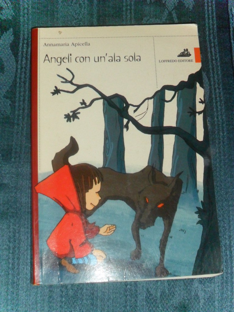 Angeli con un'ala sola book