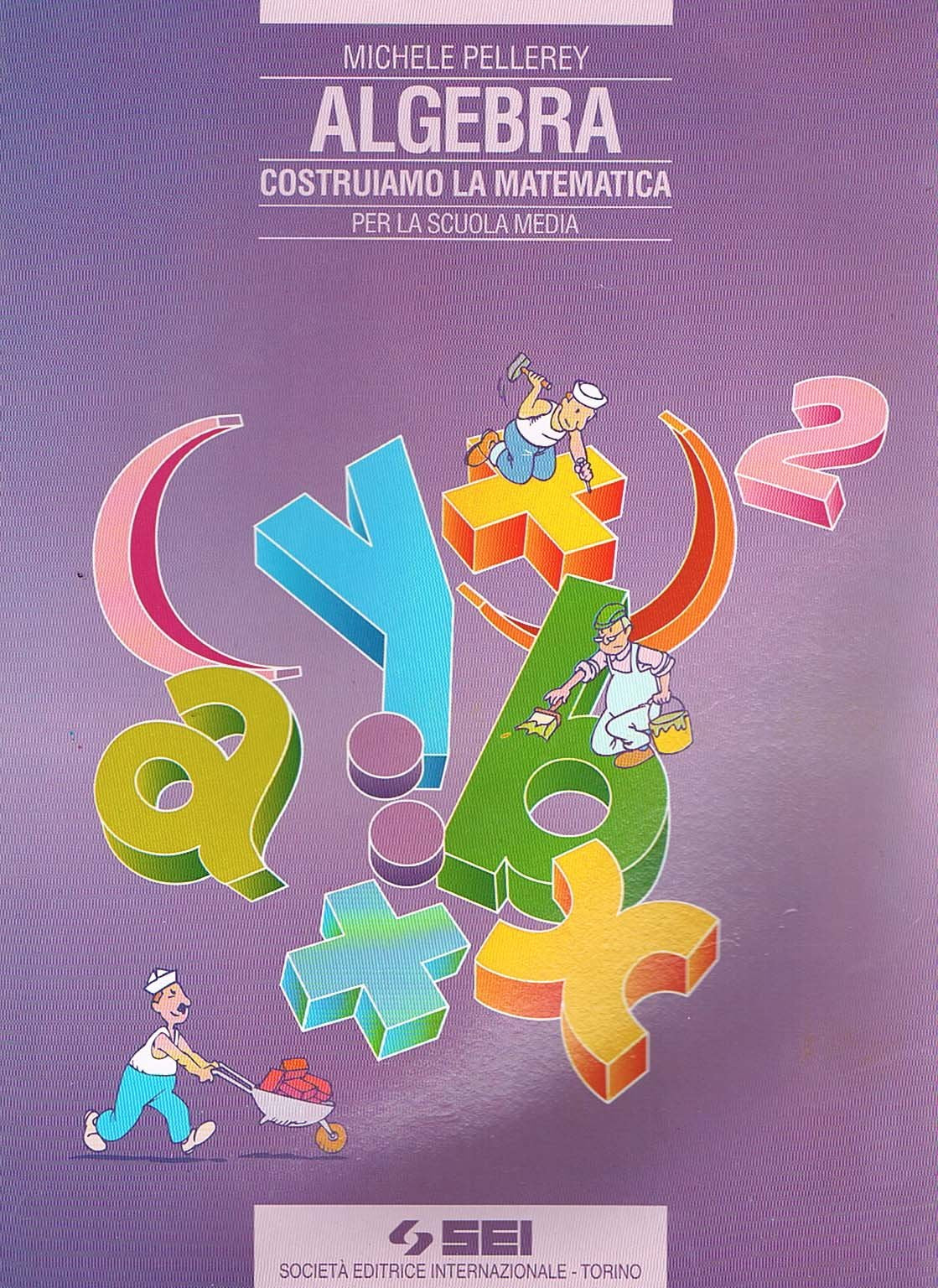 Costruiamo la matematica. Algebra e geometria. Per gli Ist. professionali. Con CD-ROM. Con espansione online (Vol. 2) book