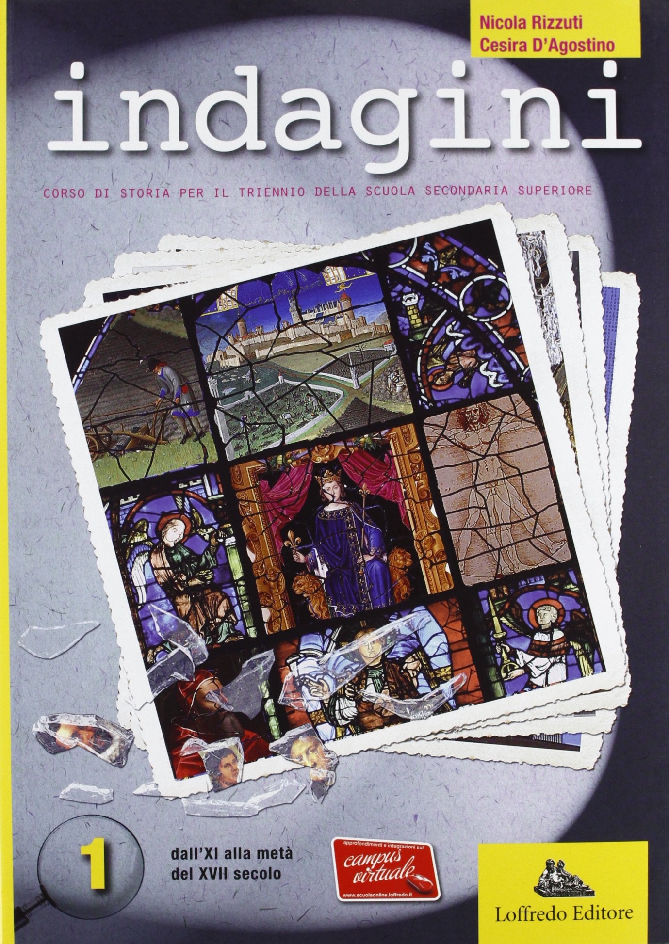 Indagini. Per le Scuole superiori. Con espansione online (Vol. 1) book