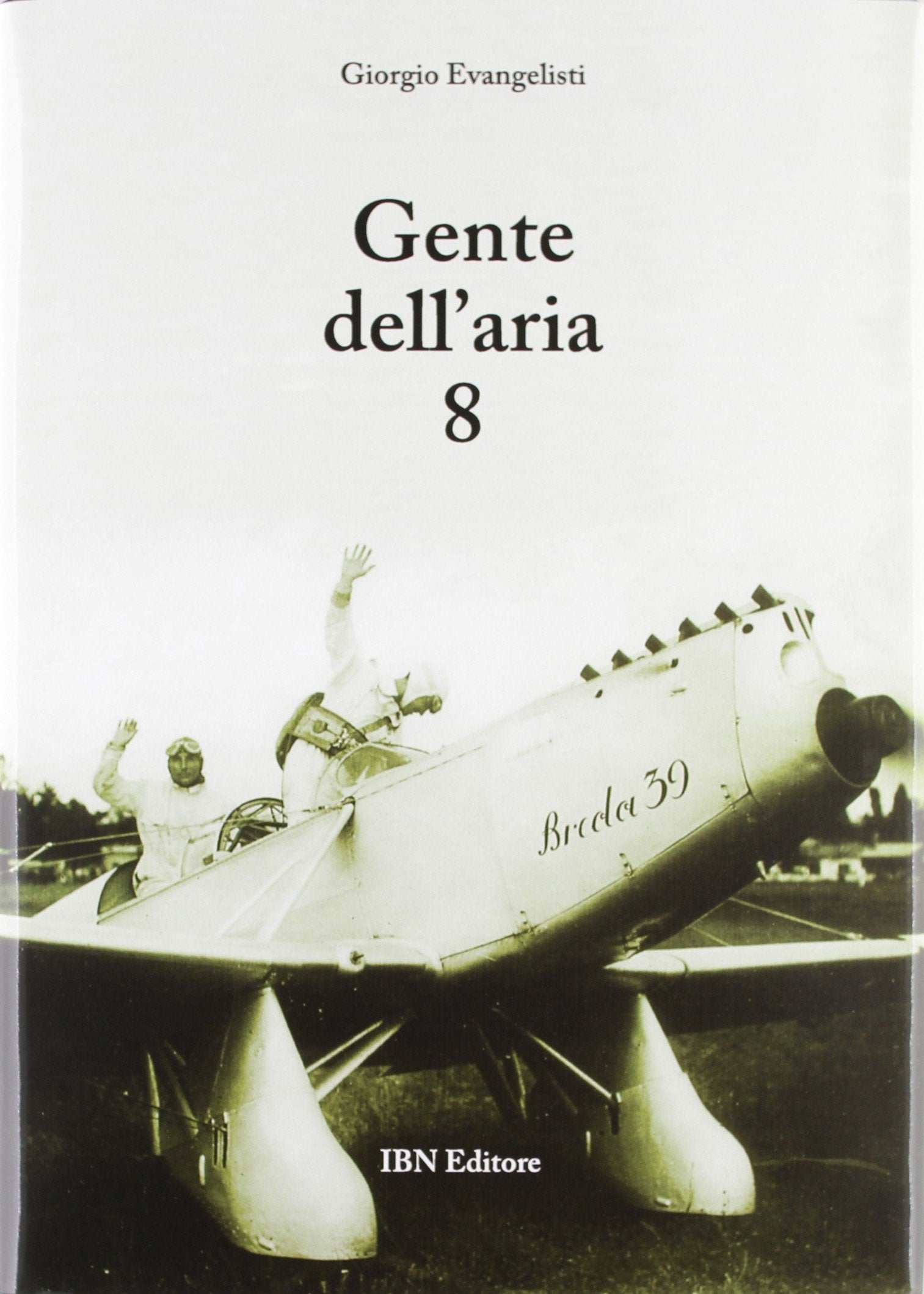 Gente dell'aria (Vol. 8) book