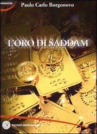 L'oro di Saddam book