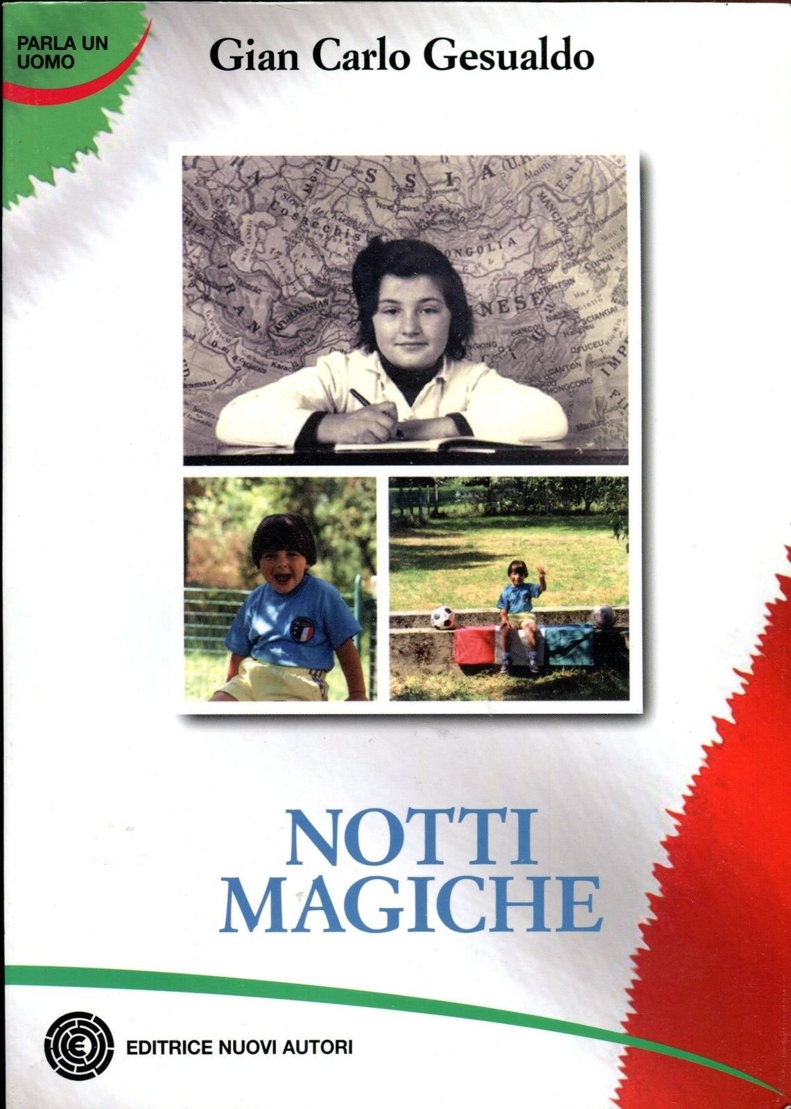 Notti magiche (Parla un uomo) Leisure & Fun