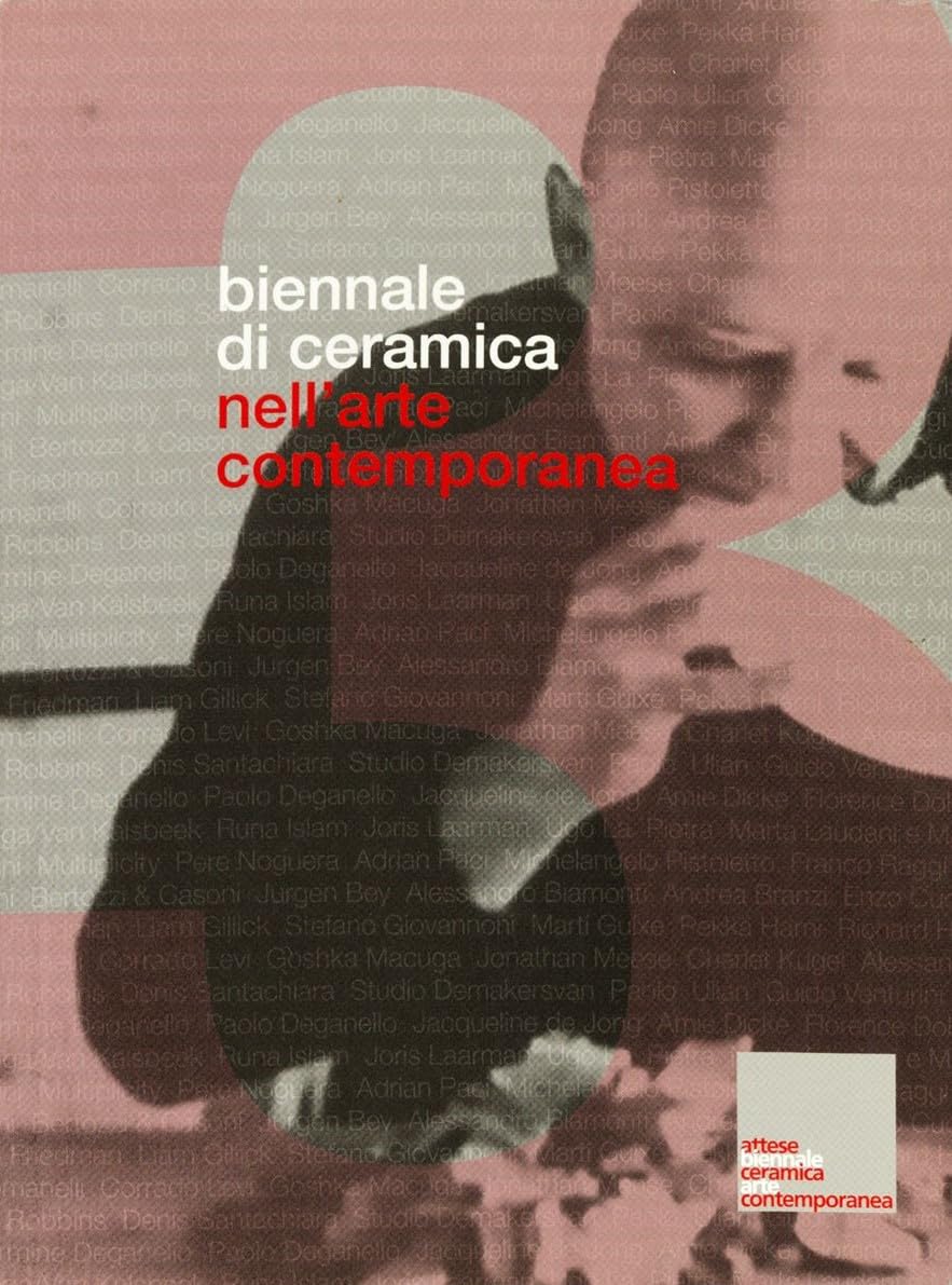 Biennale di ceramica nell'arte contemporanea. Ediz. italiana e inglese Film, Art & Culture