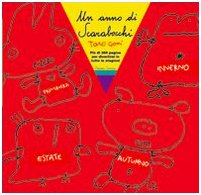 Un anno di scarabocchi. Più di 365 pagine per divertirsi in tutte le stagioni. Ediz. illustrata book