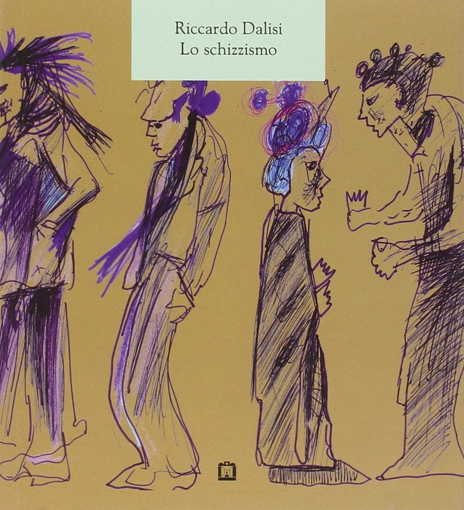 Lo schizzismo. Ediz. illustrata book