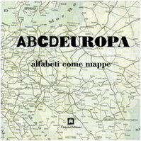 ABCDEUROPA. Alfabeti come mappe Books