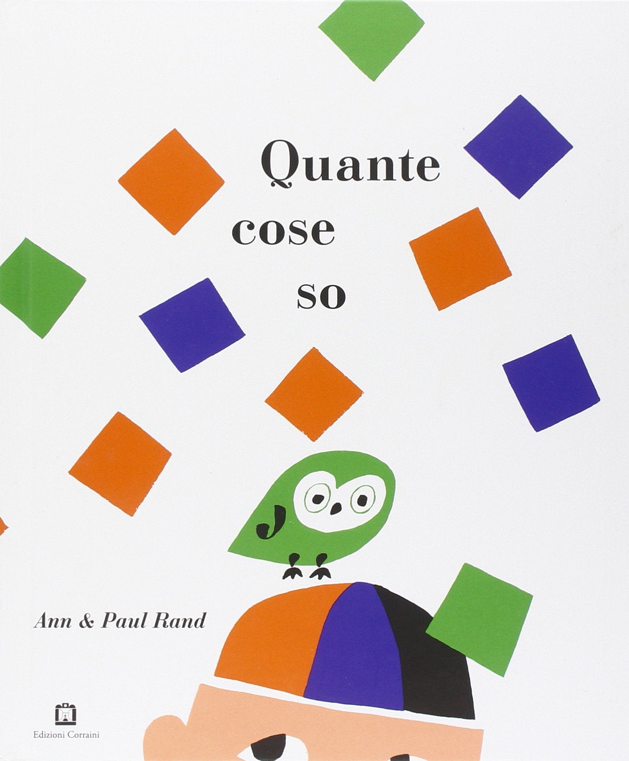 Quante cose so. Ediz. illustrata (Bambini) Non-fiction