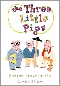 The three little pigs Children's books