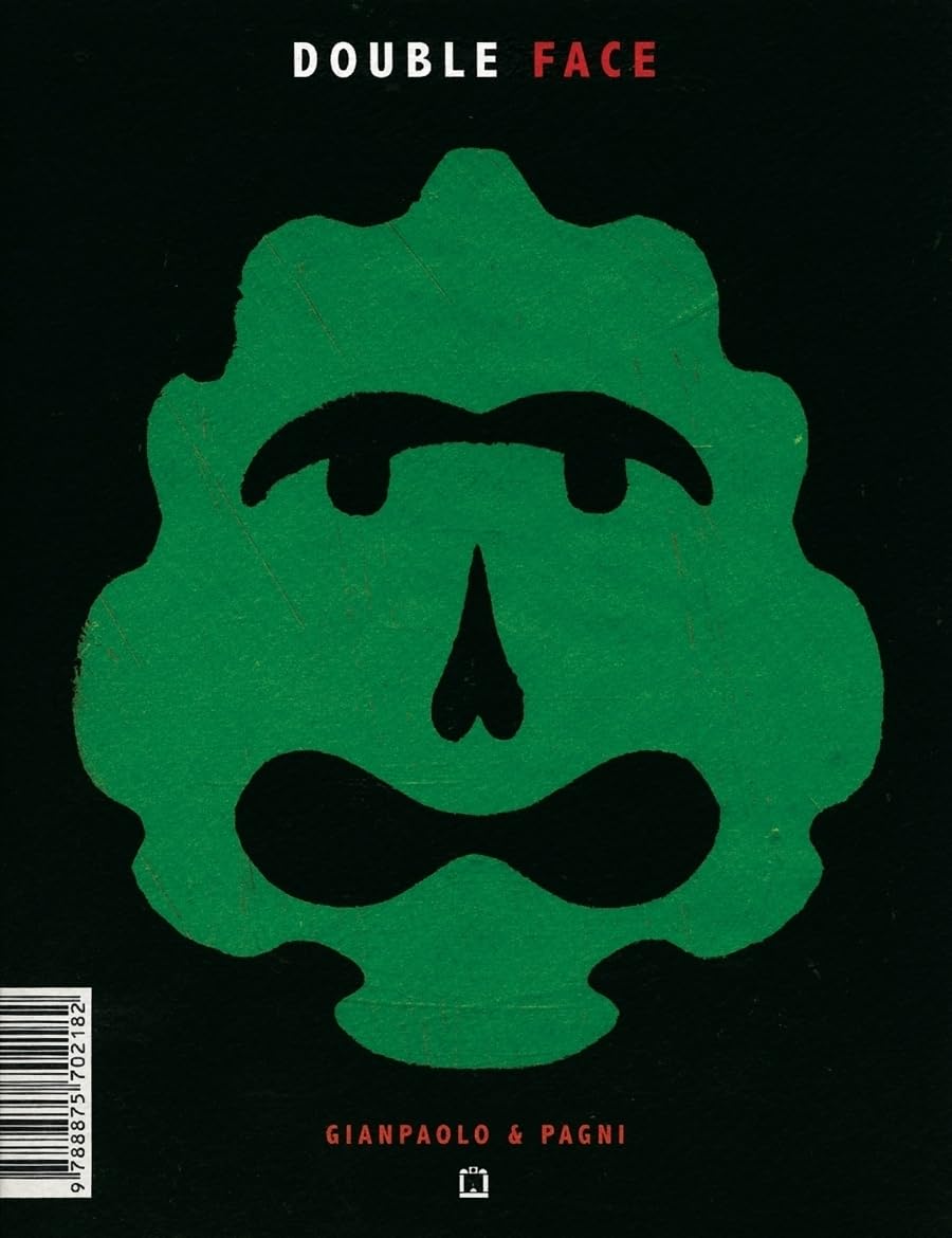 Gianpaolo Pagni: Double Face (Illustrati) Film, Art & Culture
