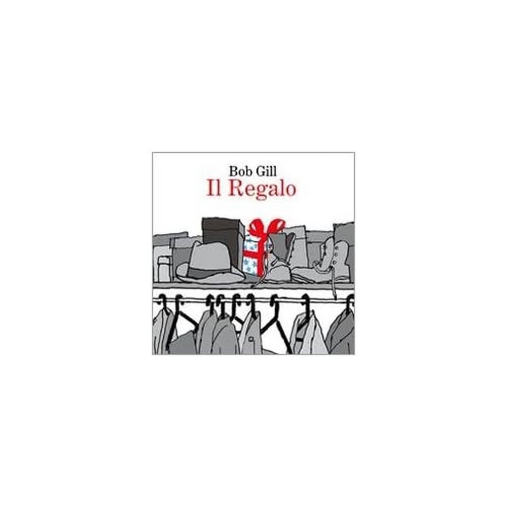 Il regalo. Ediz. italiana e inglese book