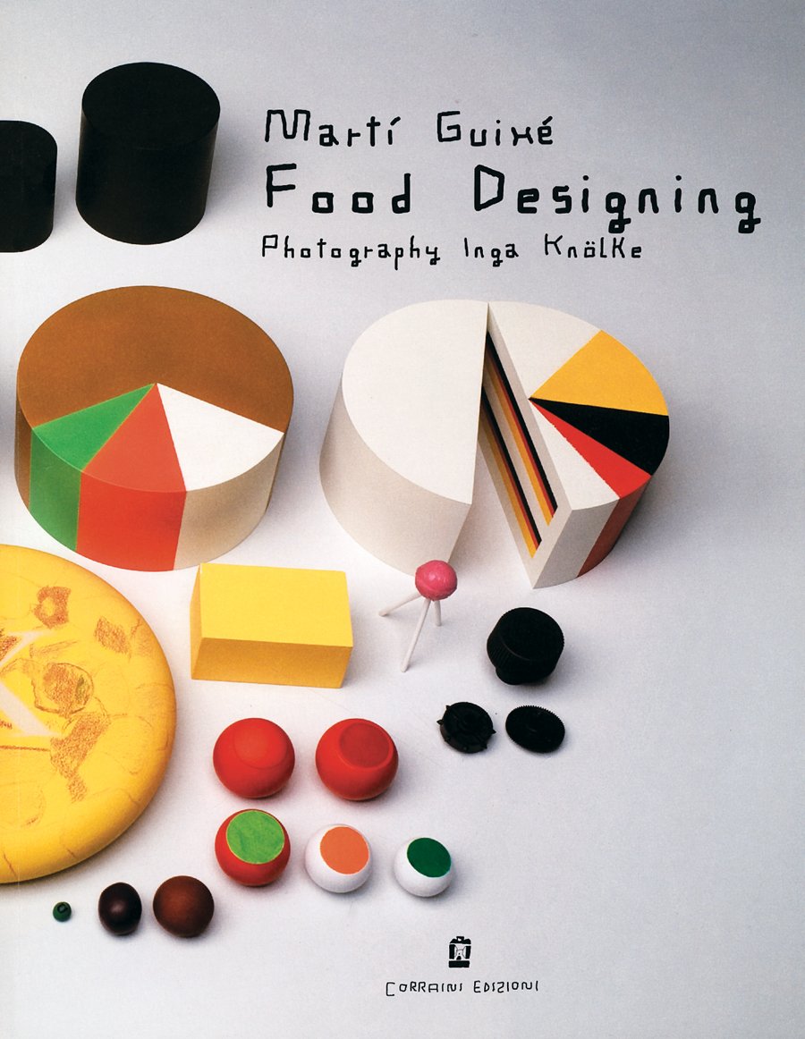 Marti Guixe: Food Designing (Design & designers) Books