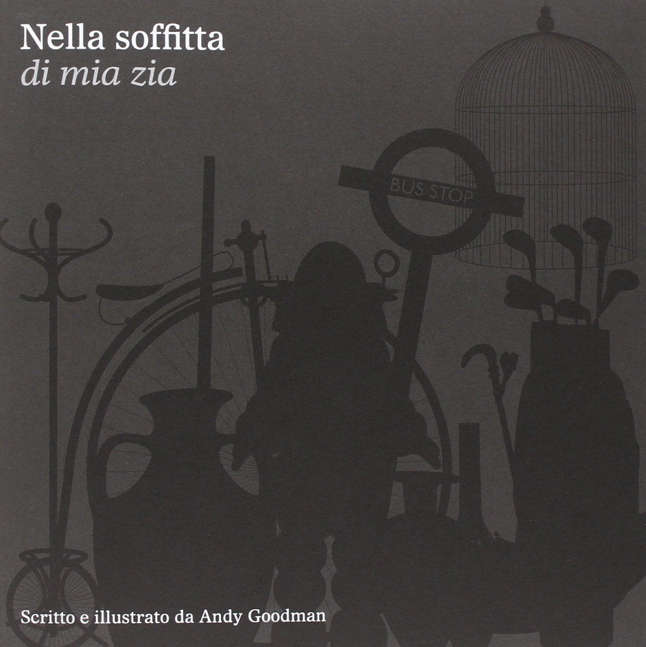 Nella soffitta di mia zia Children's books