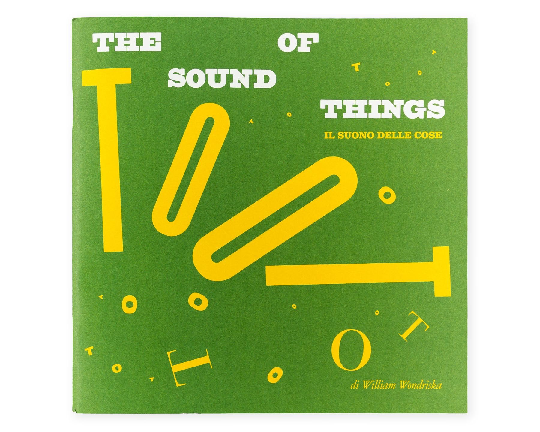 The sound of things-Il suono delle cose Film, Art & Culture