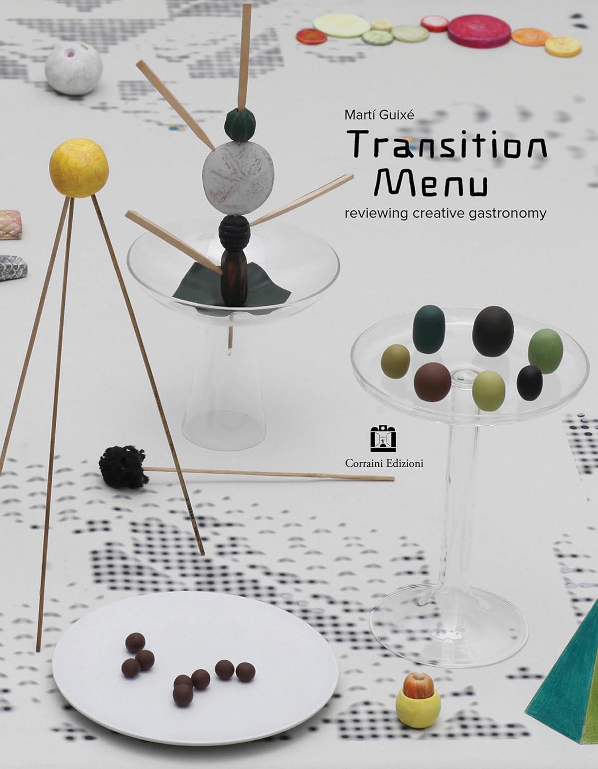 Martí Guixé Transition Menu Social Sciences