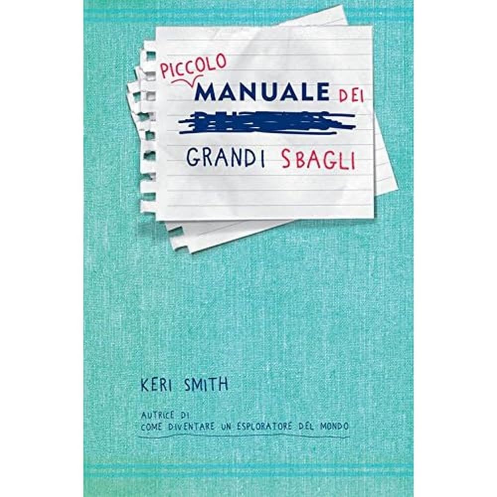 Piccolo manuale dei grandi sbagli Social Sciences