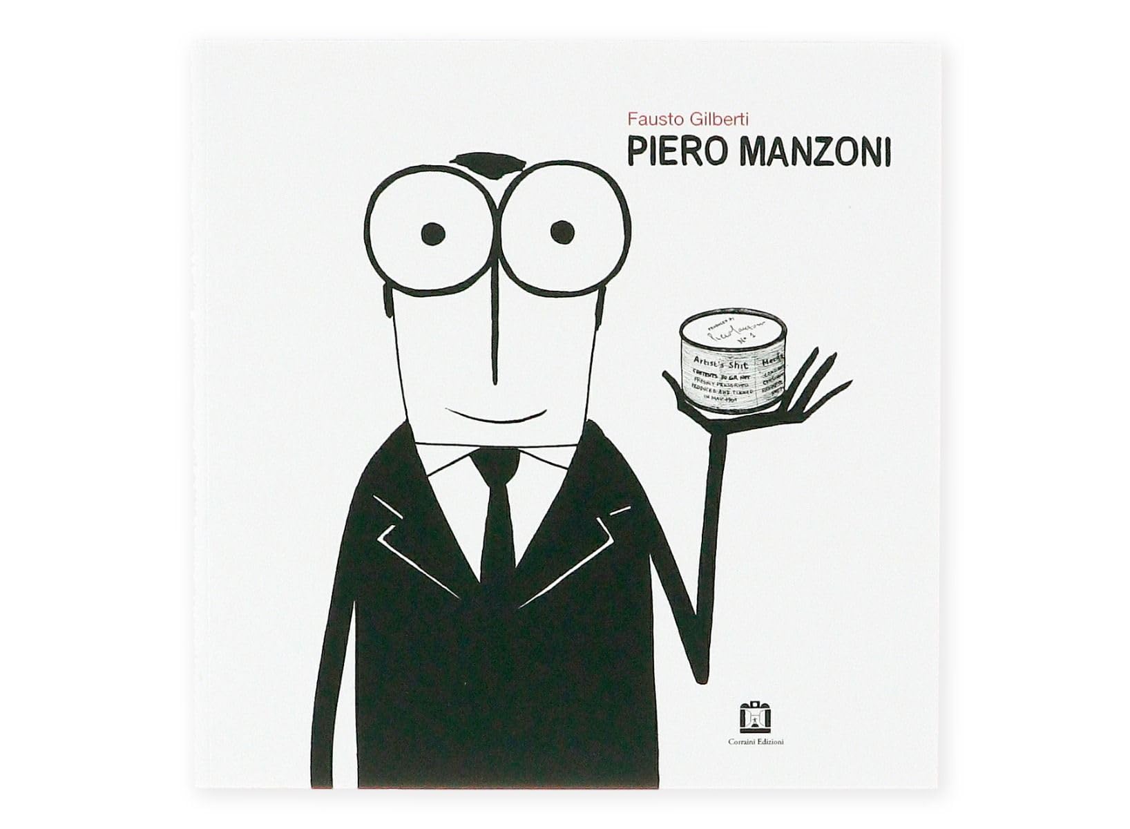 Piero Manzoni (edizione italiano-inglese) book
