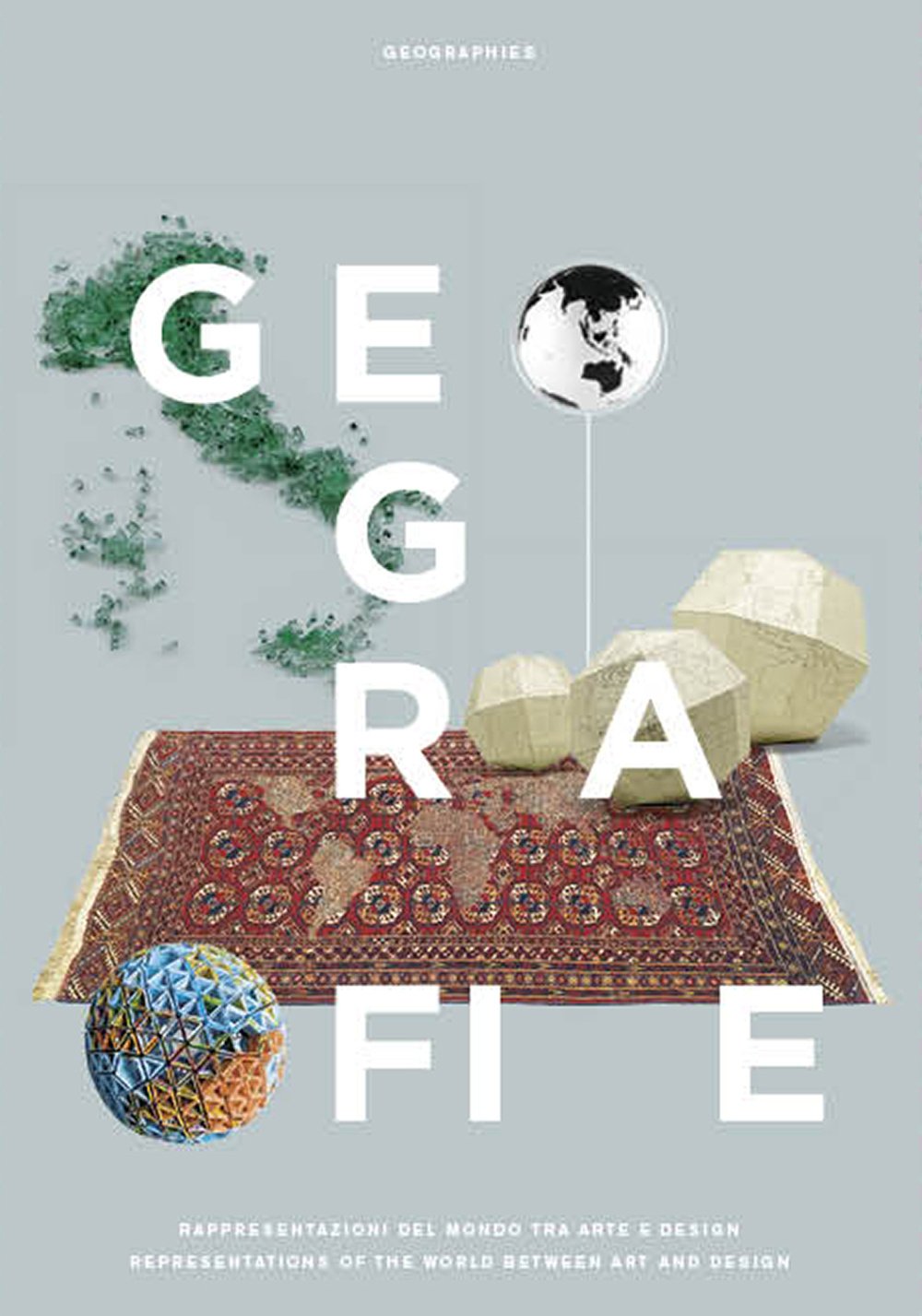 Geografie - Representations of the World Between Art and Design book