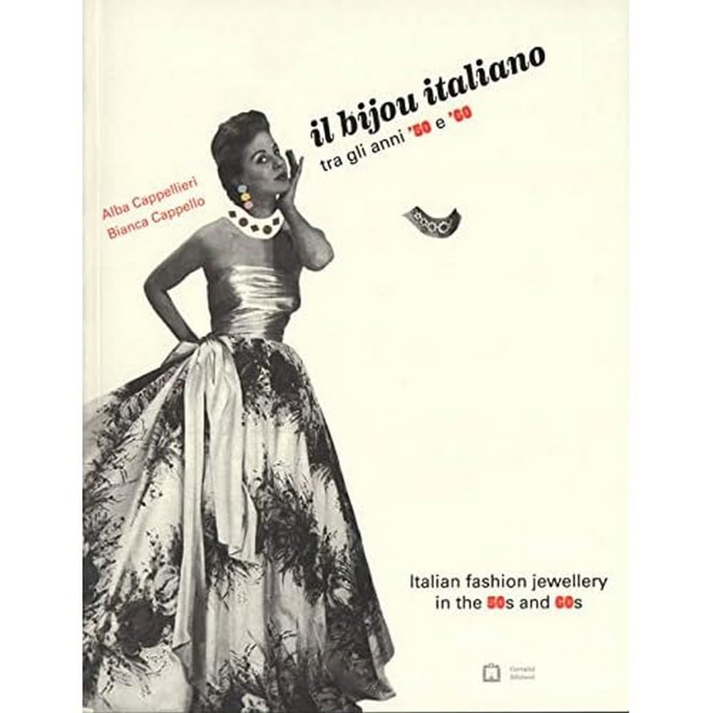 Italian Fashion Jewellery in the 50s and 60s book