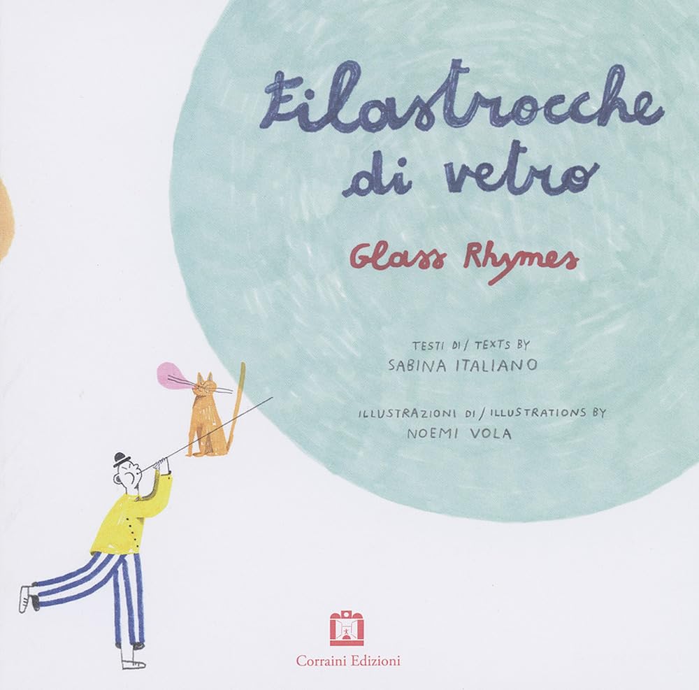 Filastrocche di vetro-Glass rhymes. Ediz. bilingue book
