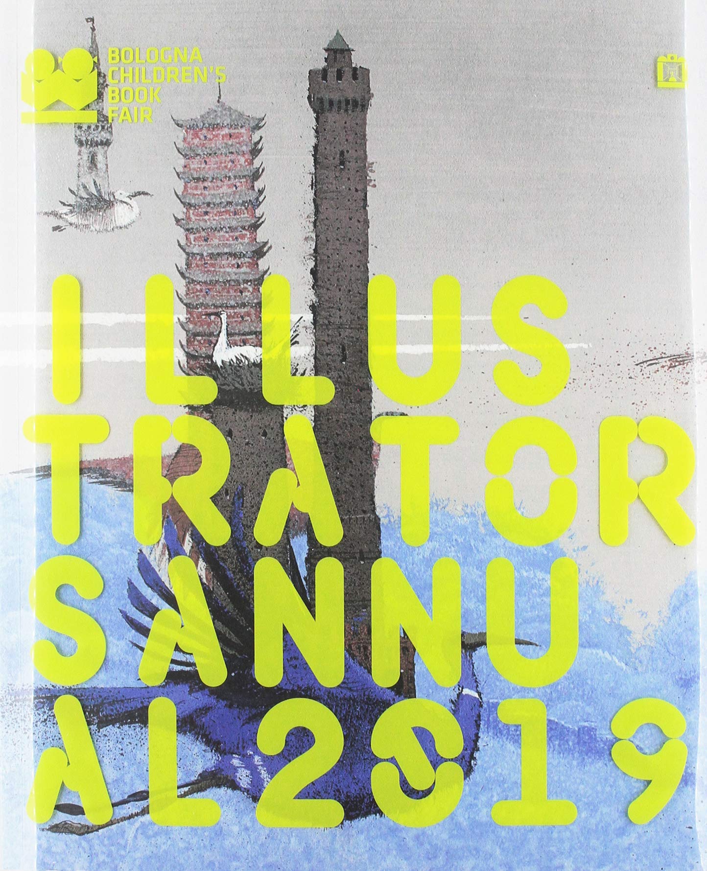 Illustrators Annual 2019. Ediz. inglese book