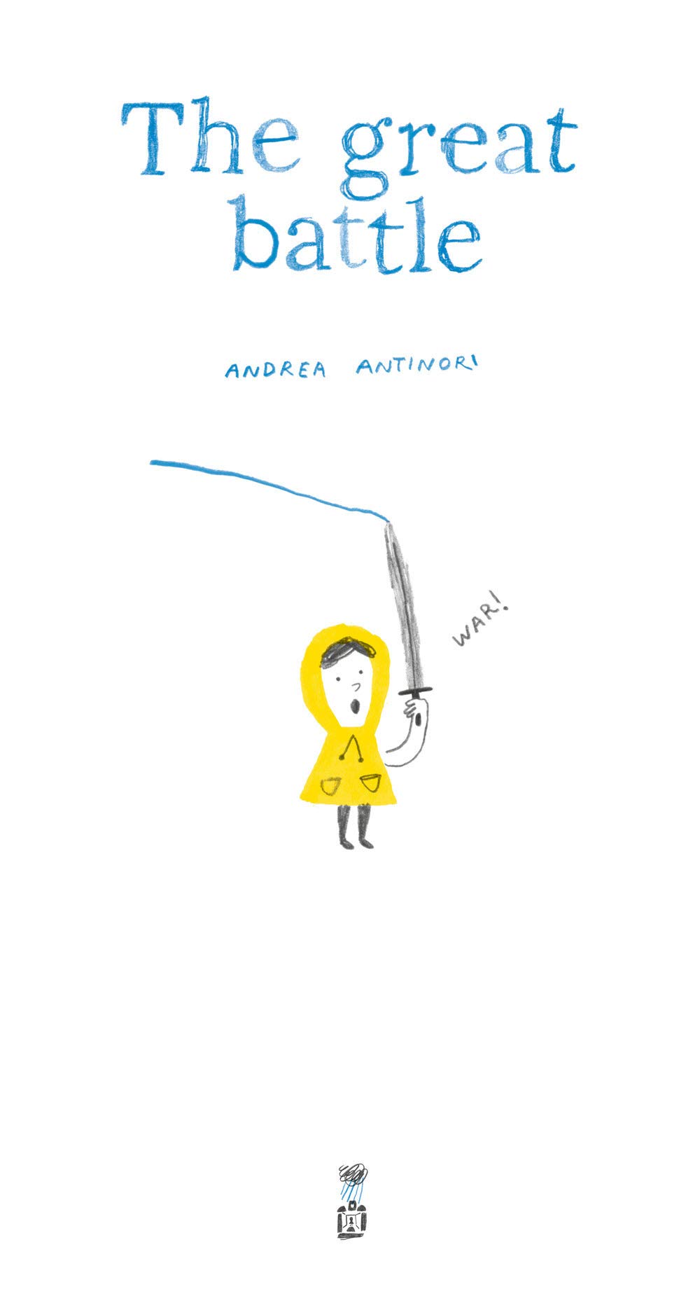 Andrea Antinori - The Great Battle Arts & Music