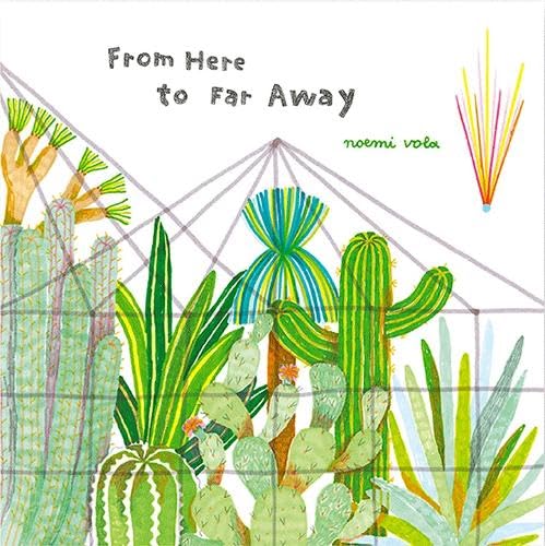 Noemi Vola - From Here To Far Away book