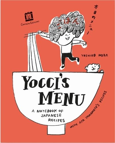 Yocci's Menu - A Notebook Of Japanese Recipes book