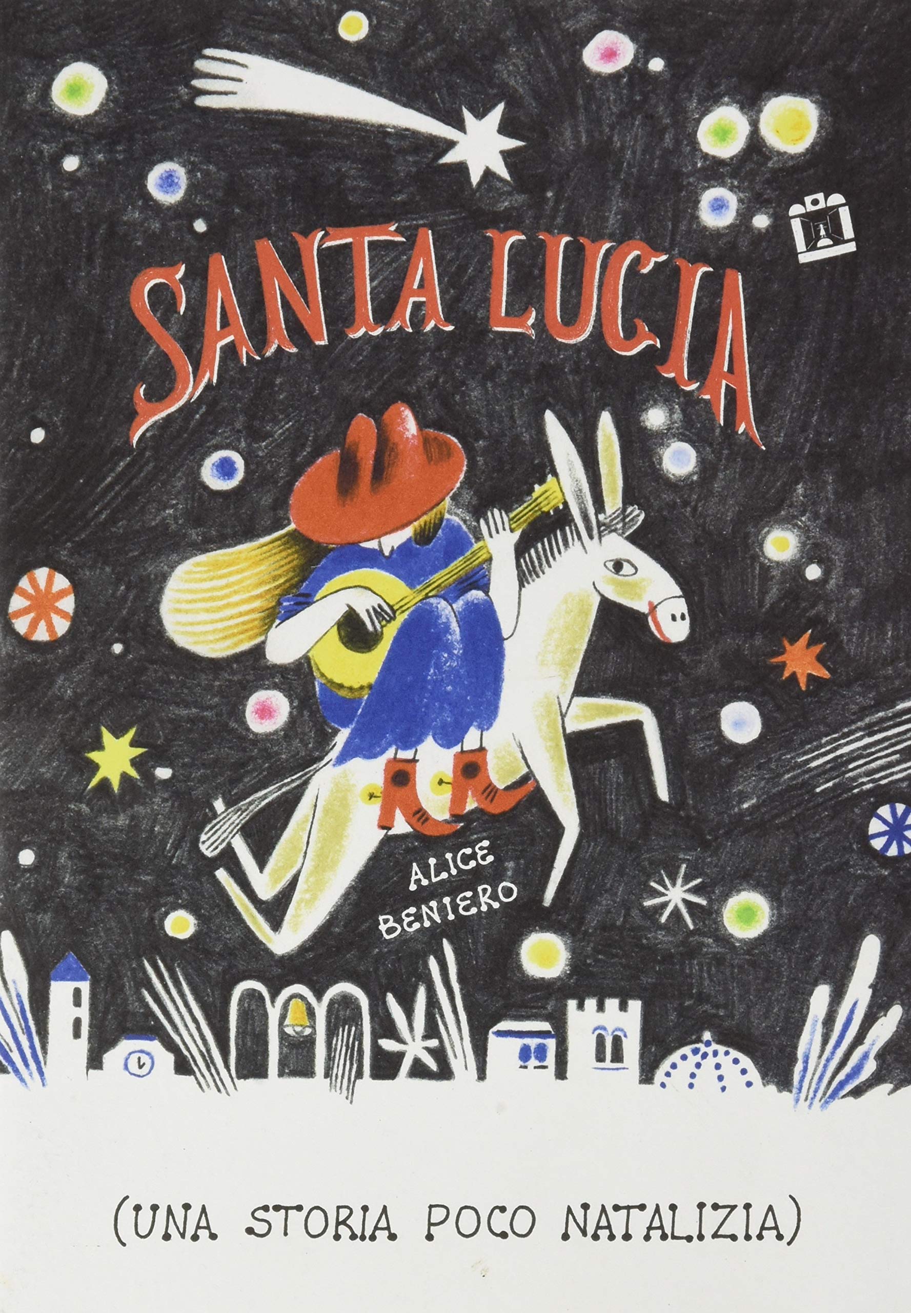 Santa Lucia (una storia poco natalizia) Novels & Short Stories