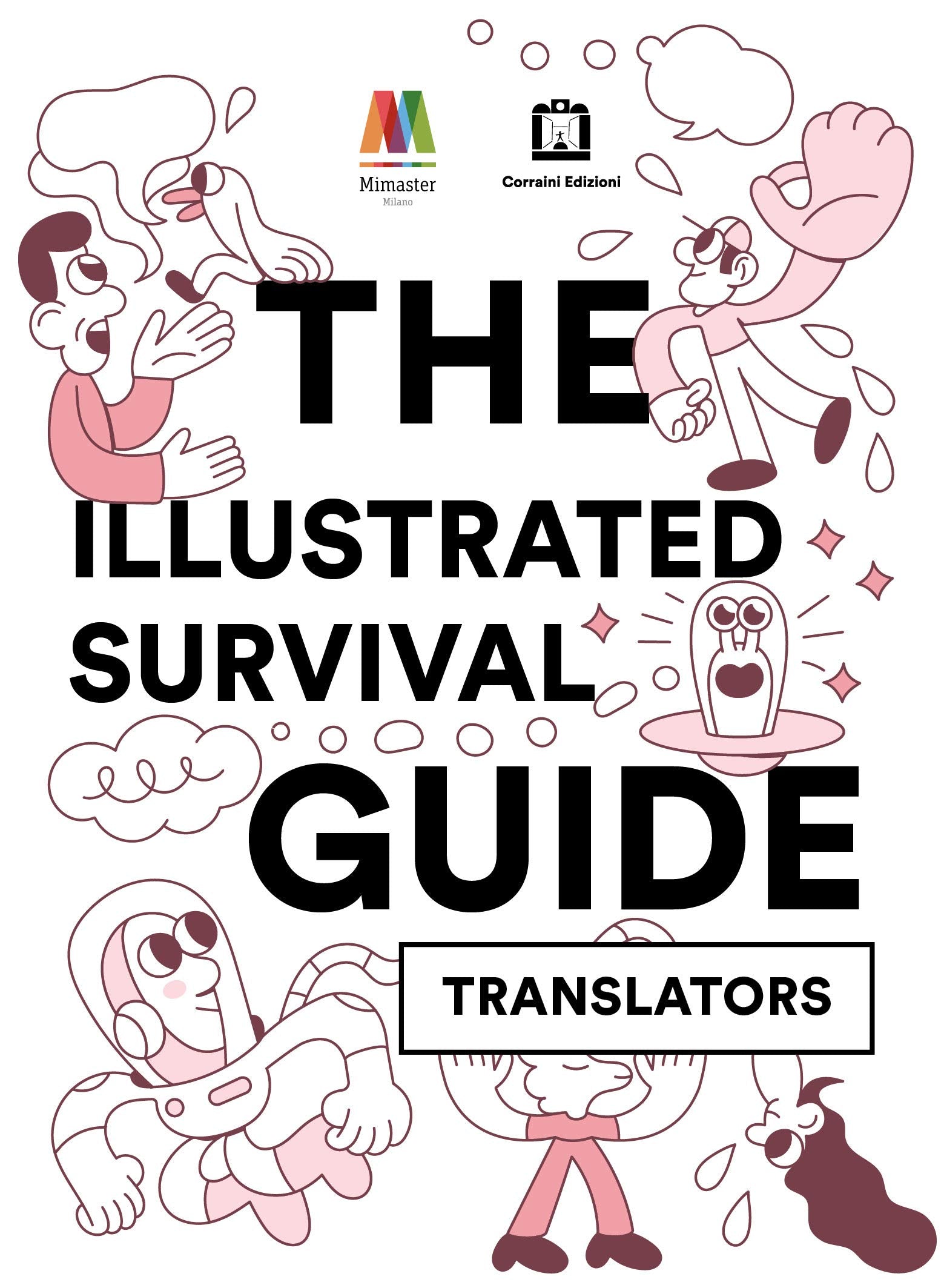The illustrated survival guide translators book