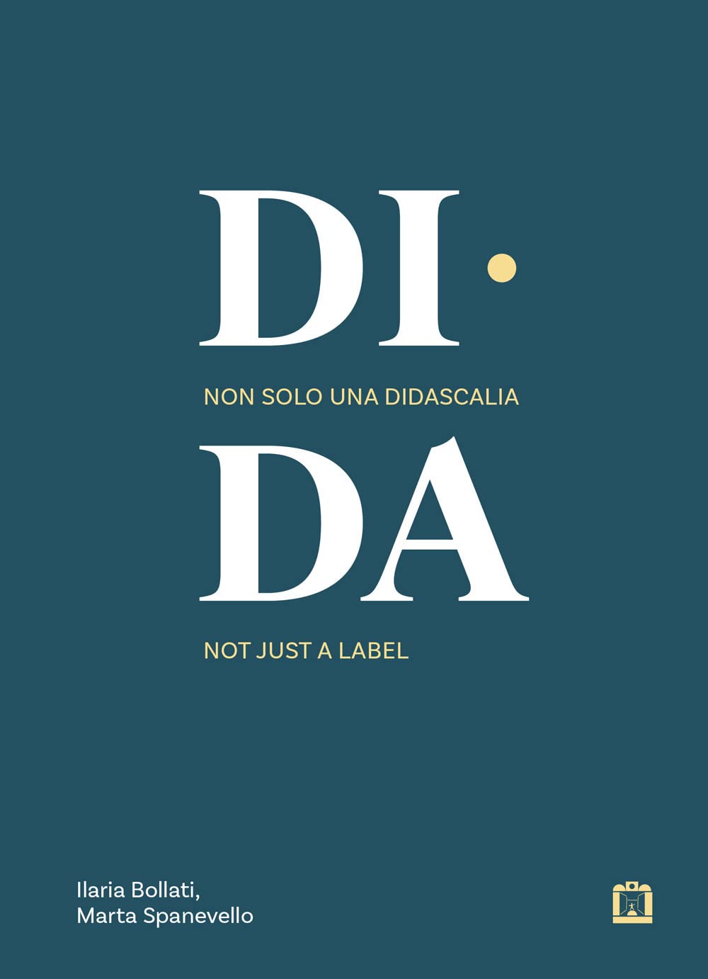 DI-DA Non solo una didascalia book