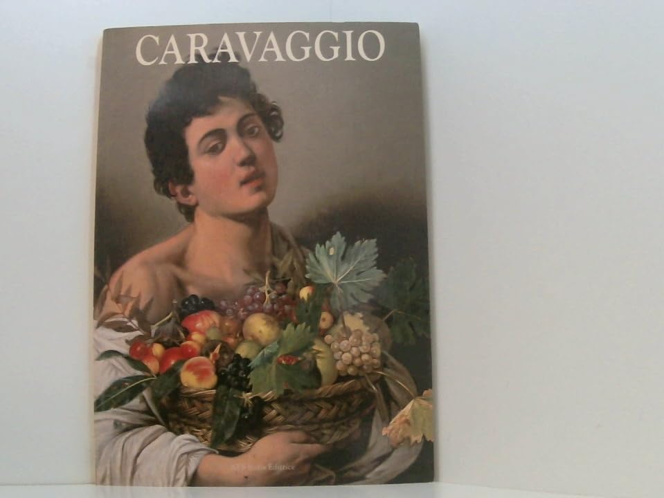 Caravaggio. Ediz. tedesca (I percorsi dell'arte) Film, Art & Culture