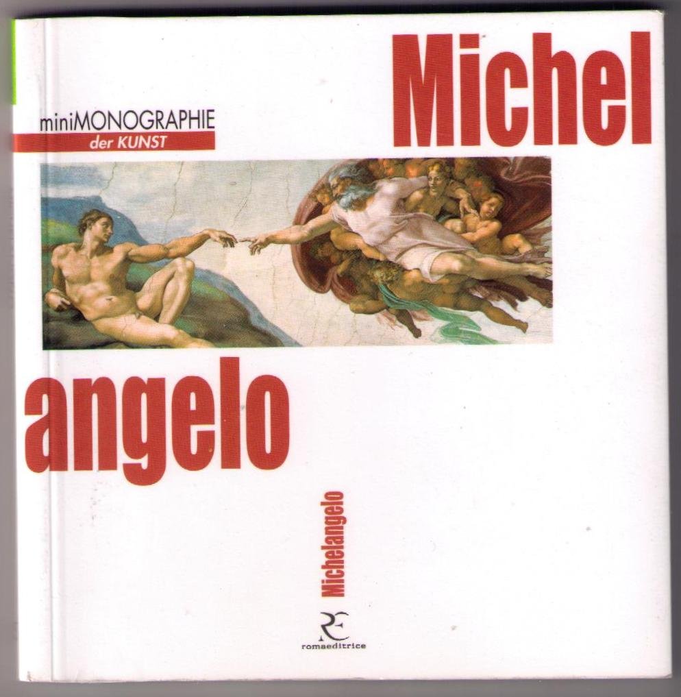 Michelangelo. Ediz. tedesca (Minimonografie dell'arte) Film, Art & Culture
