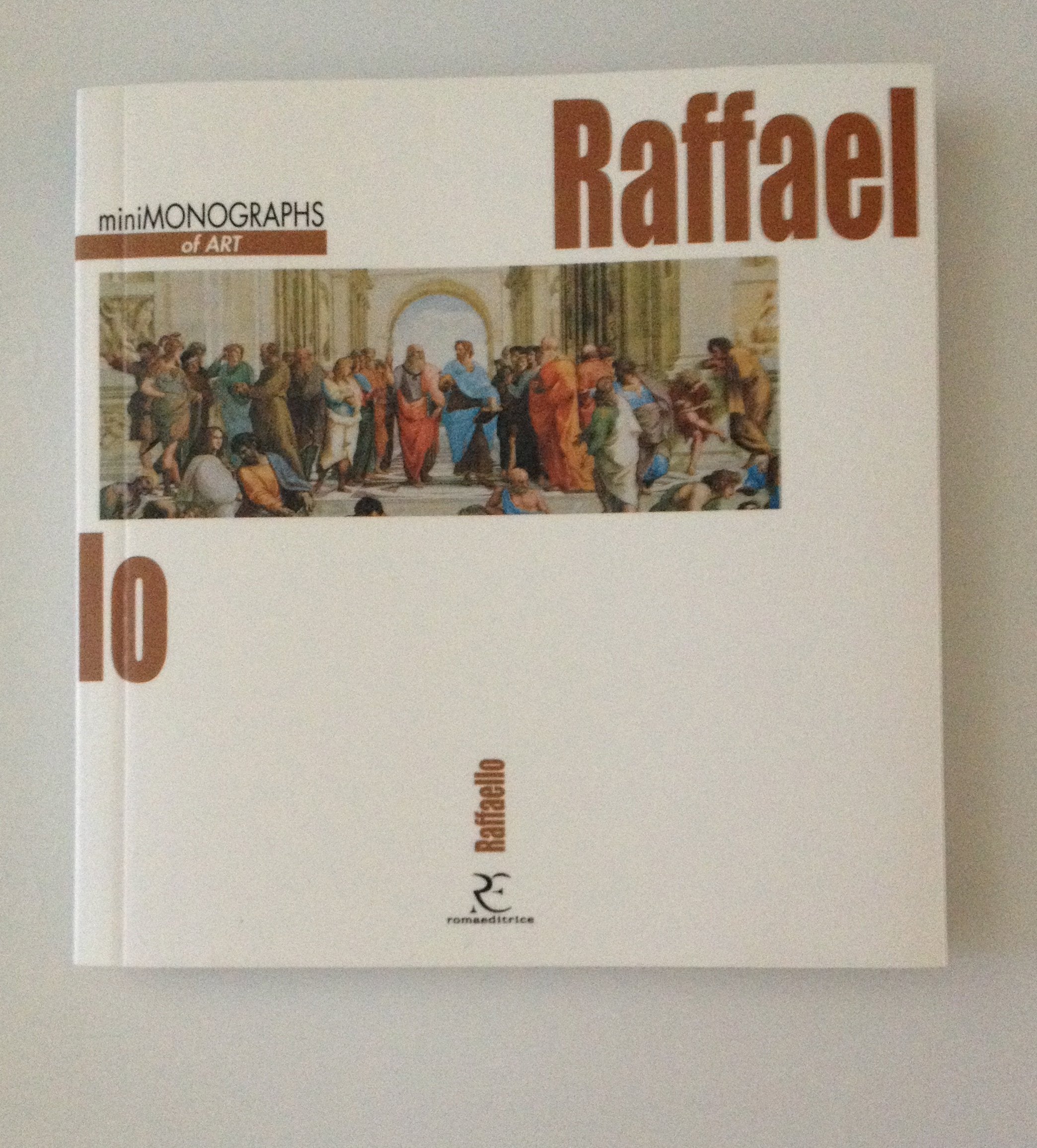 Raffaello. Ediz. inglese (Minimonografie dell'arte) Film, Art & Culture