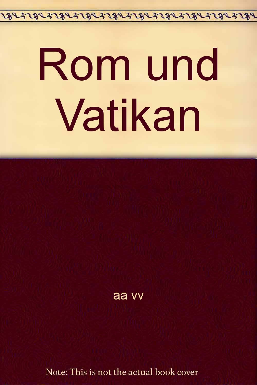 Product Image: Rom und Vatikan