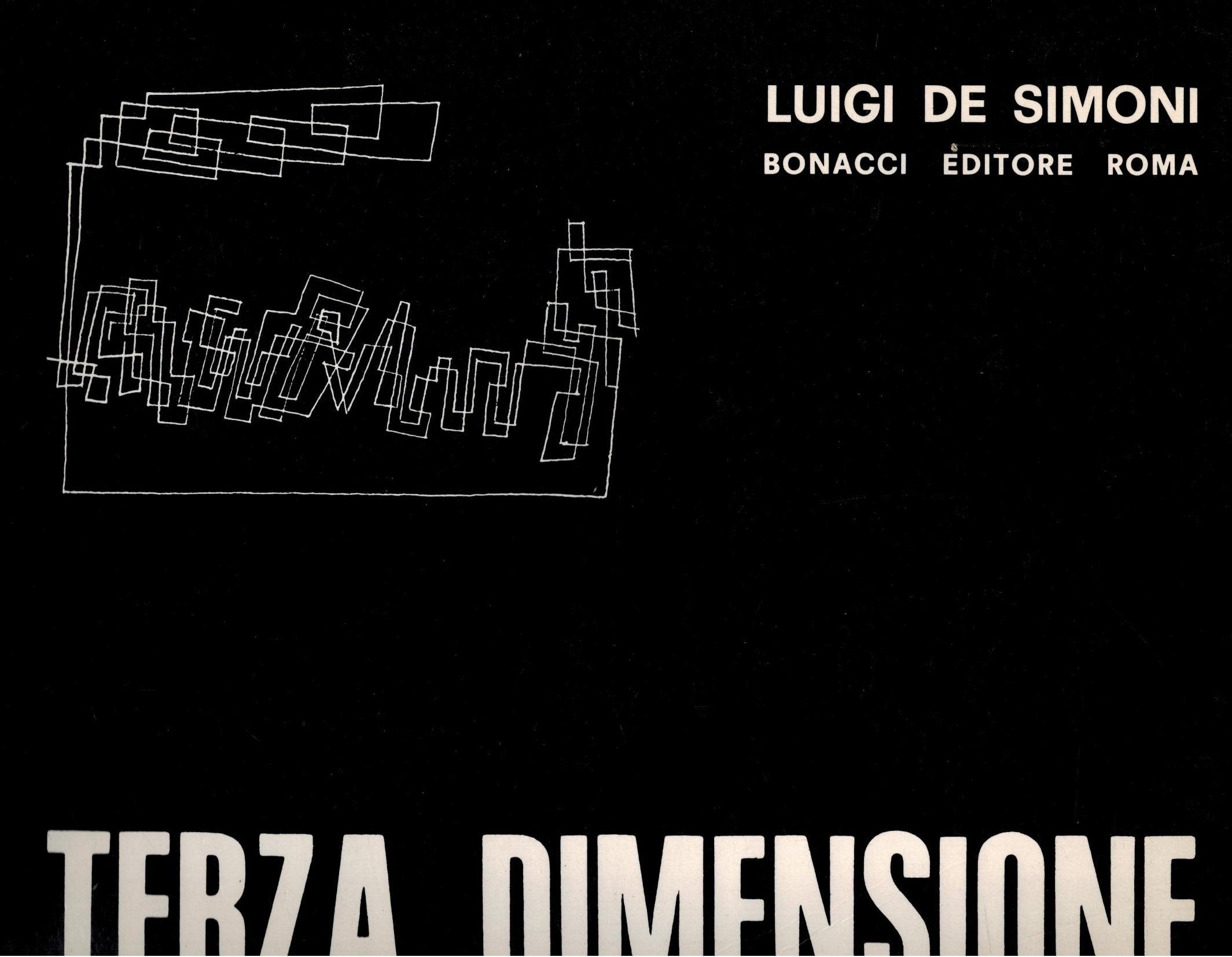 Terza dimensione. Teoria delle ombre e proiezioni assonometriche. Per il Liceo scientifico, artistico e gli Ist. D'arte (Scolastica) Non-fiction