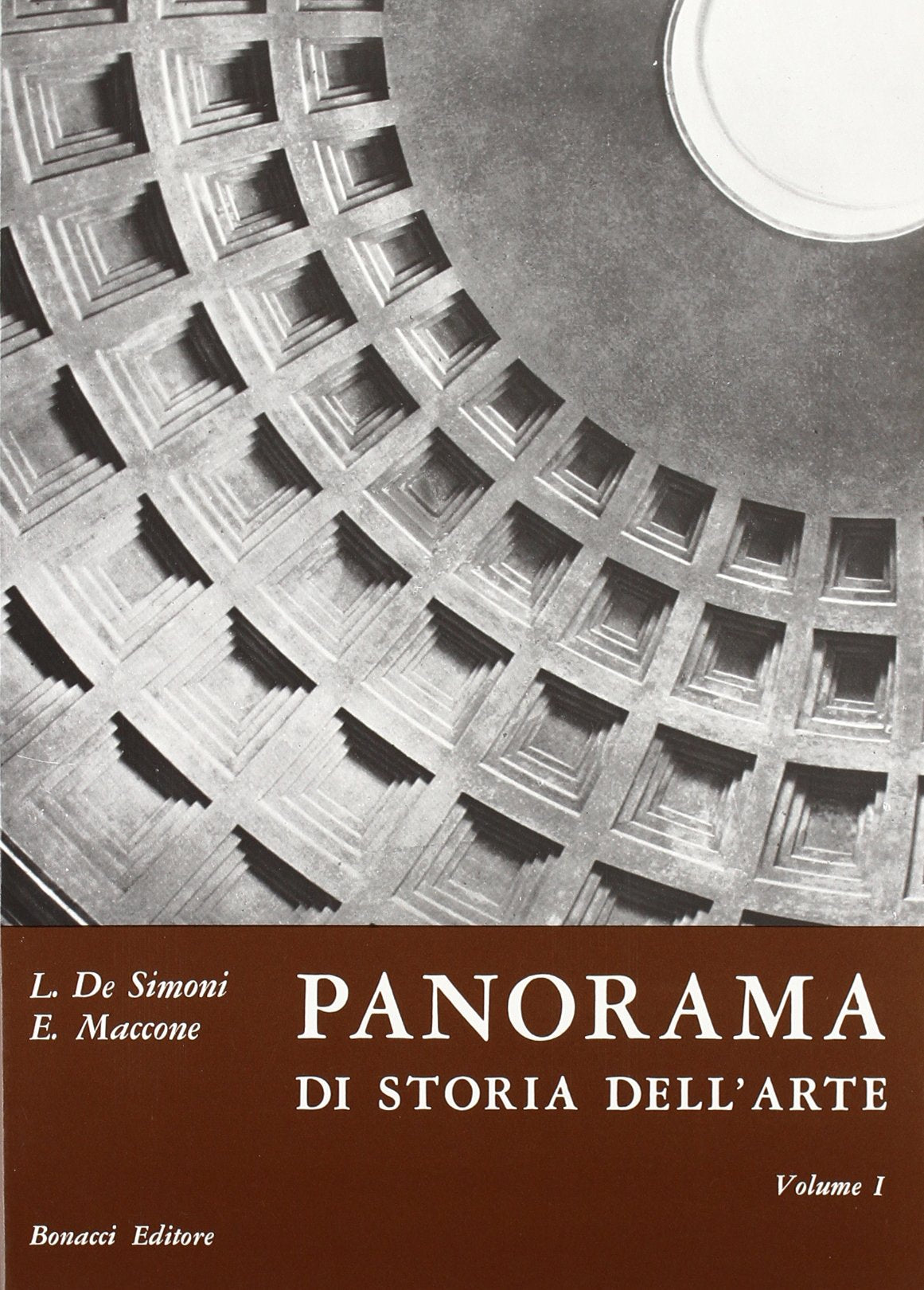 Panorama di storia dell'arte. per il Liceo scientifico (Vol. 1) (Scolastica) Professional & Reference Books