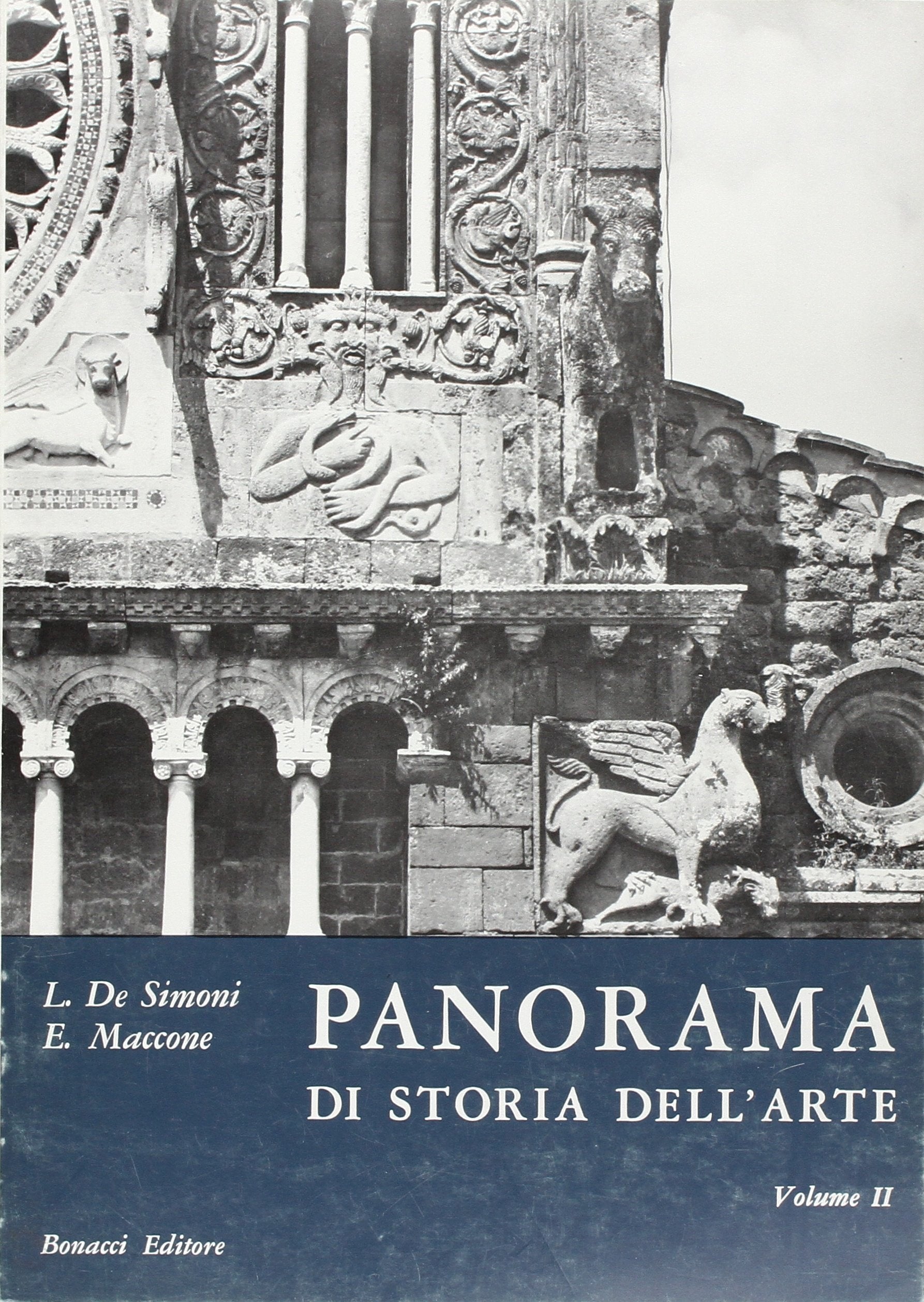 Panorama di storia dell'arte. per il Liceo scientifico (Vol. 2) (Scolastica) Professional & Reference Books