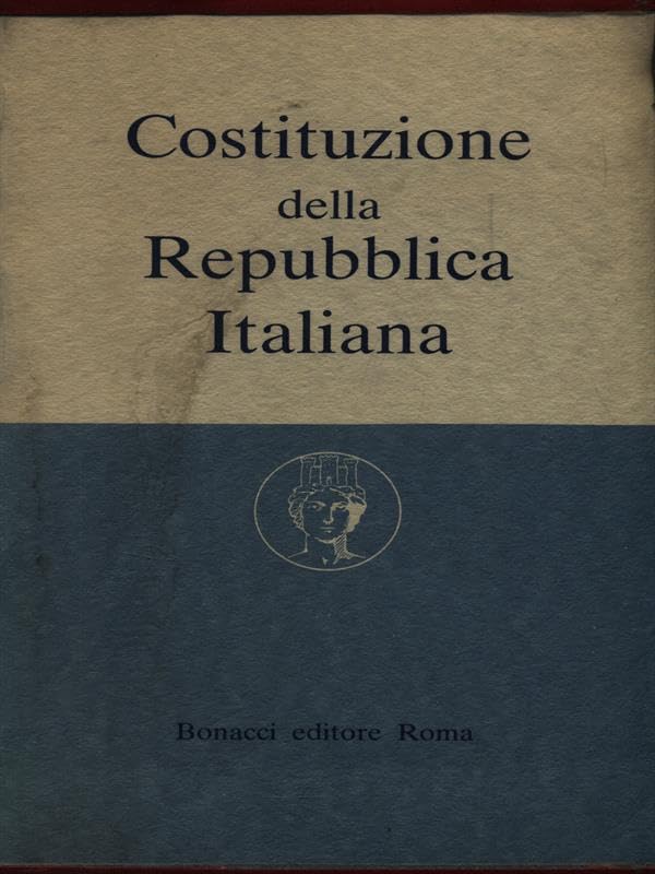 Costituzione della Repubblica italiana (Scolastica) Non-fiction