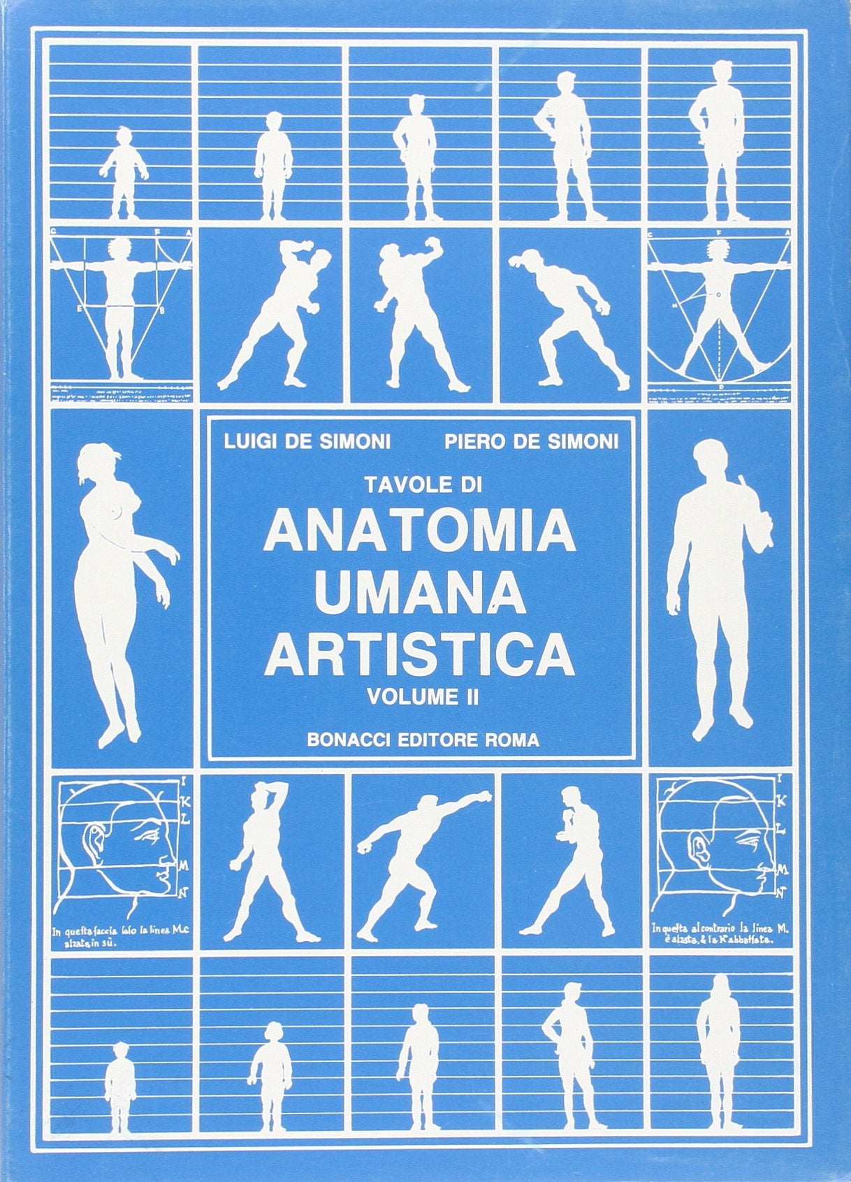 Tavole di anatomia umana artistica (Vol. 2) (Scolastica) Professional & Reference Books