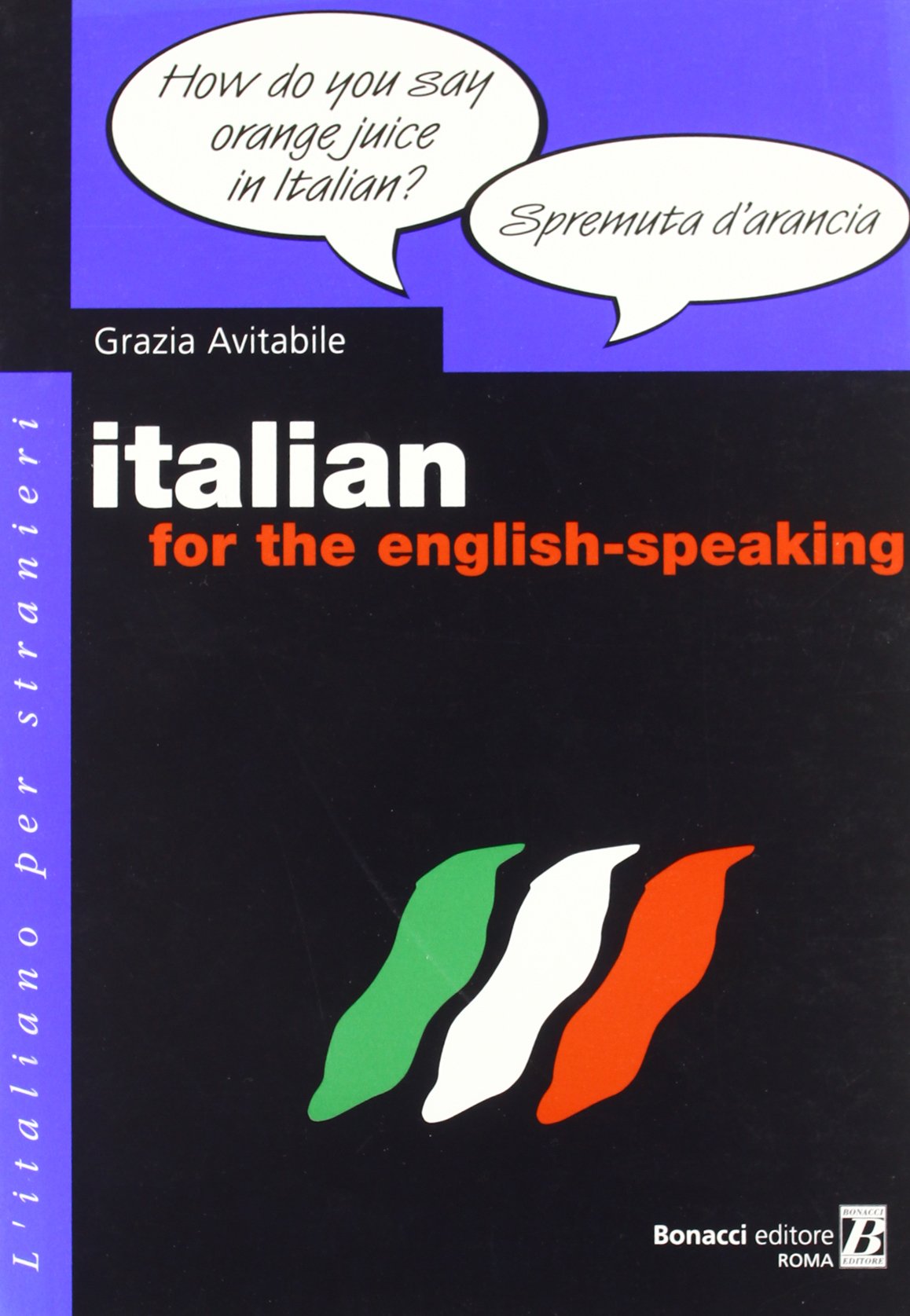 Italian for the English-speaking book