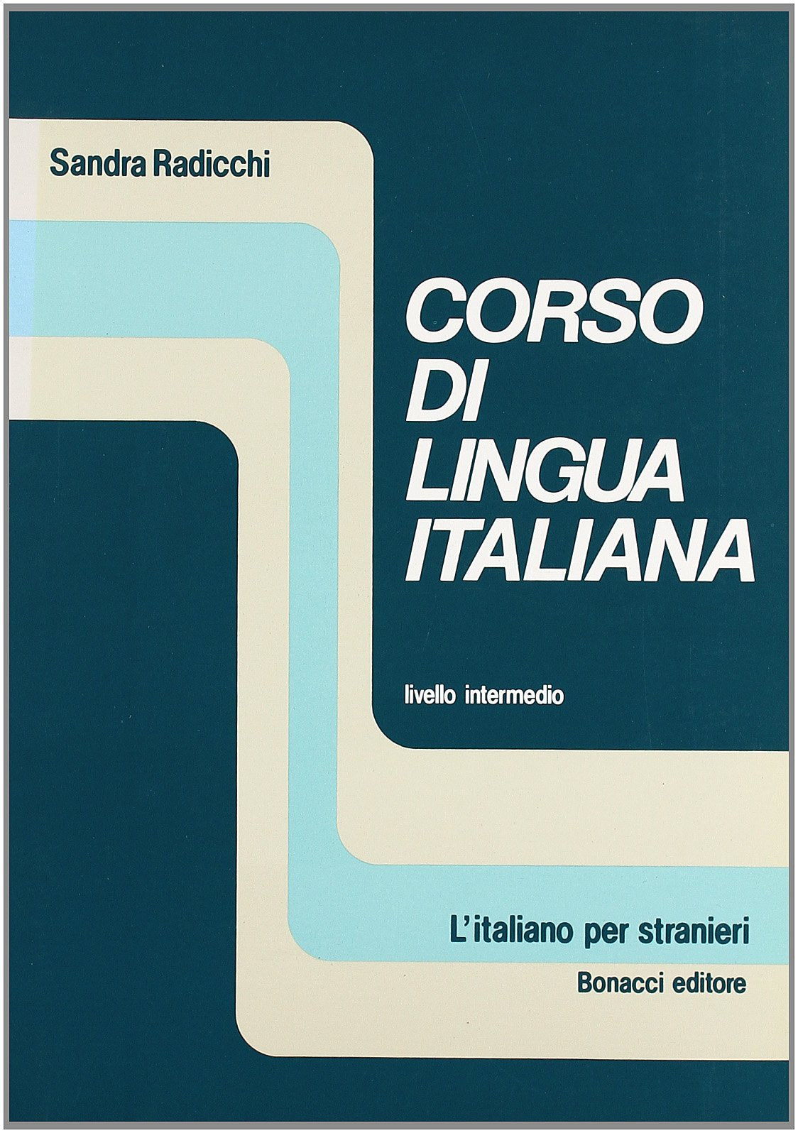 Textbook (Corso DI Lingua Italiana - Level 2) Foreign Languages ​​& Dictionaries