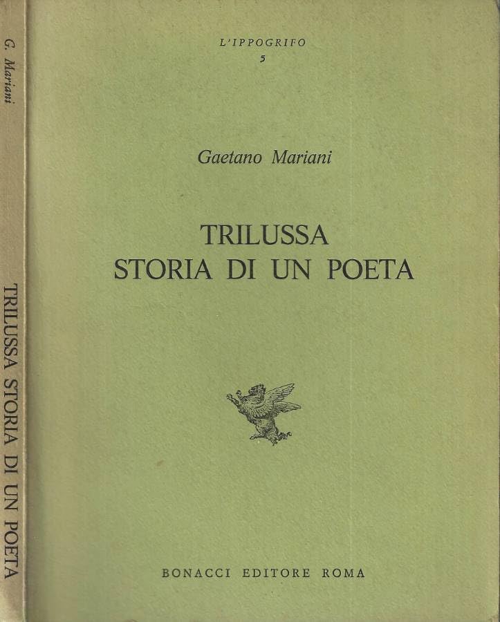 Trilussa. Storia di un poeta Contemporary literature