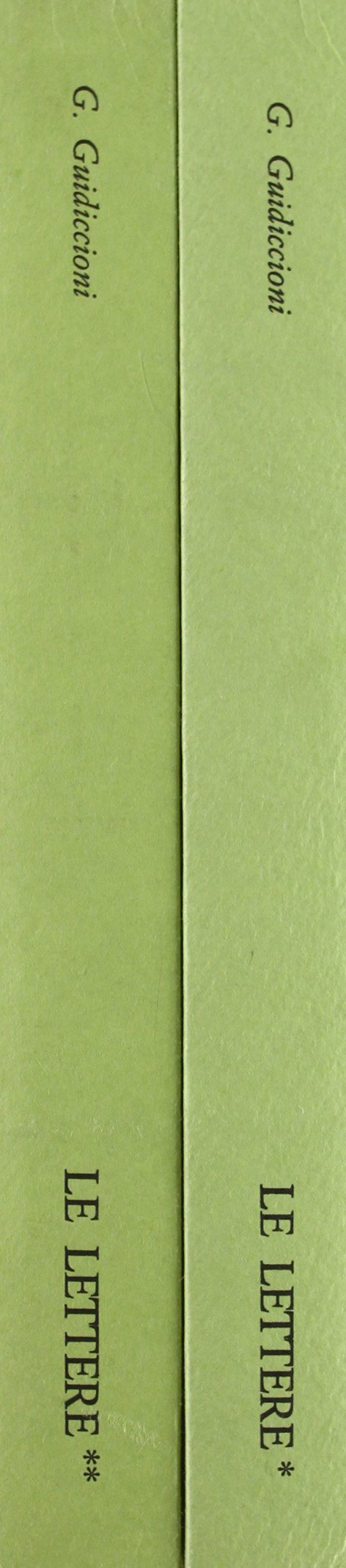 Le lettere (L' ippogrifo) Essays & Short Stories