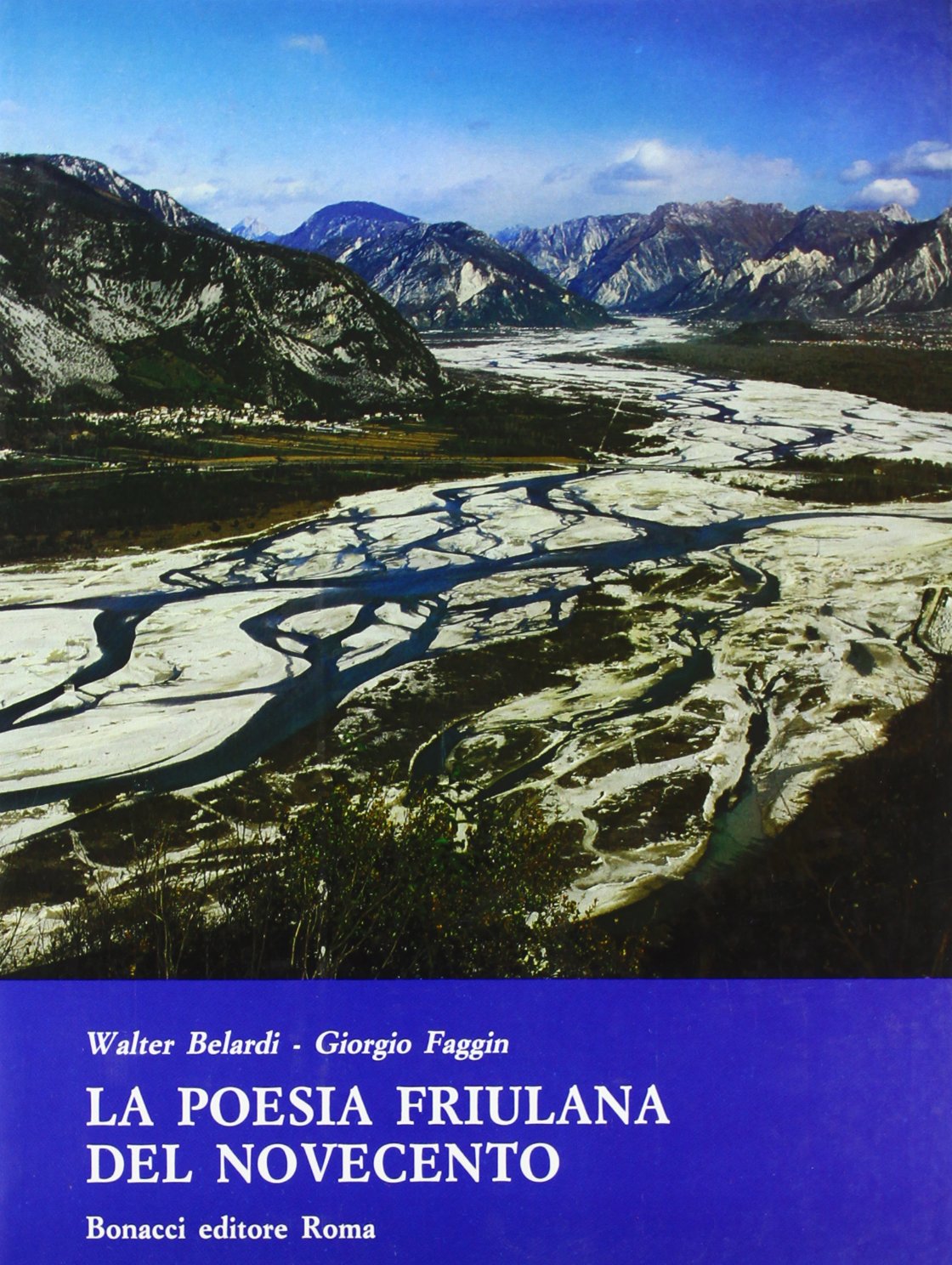 La poesia friulana del Novecento (L' ippogrifo) Contemporary literature